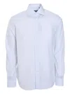 Corneliani Striped Button-up Shirt