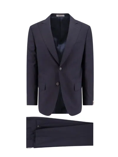 Corneliani Suit In Black