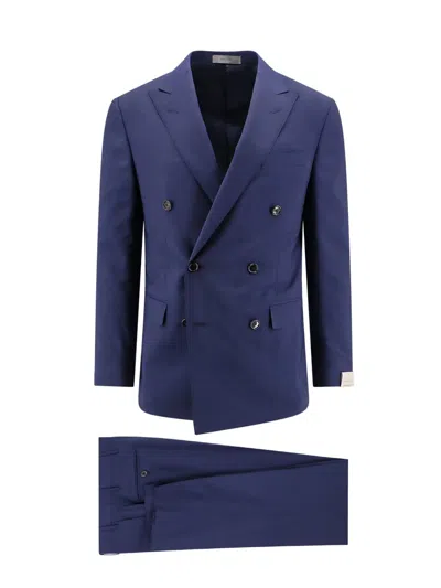 Corneliani Suit In Blue
