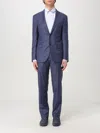 Corneliani Anzug  Herren Farbe Blau In Blau