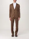 Corneliani Anzug  Herren Farbe Braun