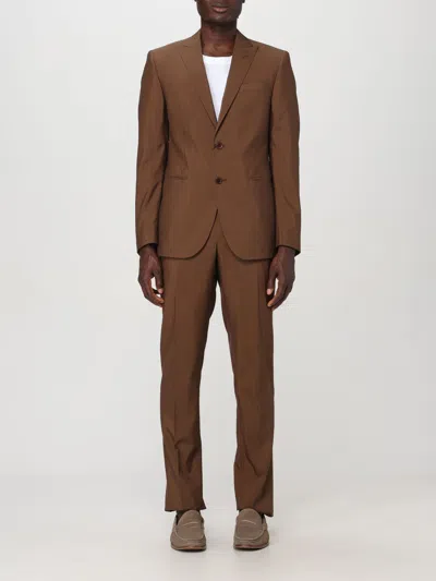 Corneliani Suit  Men Color Dark
