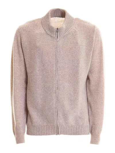 Corneliani Sweater In Gray