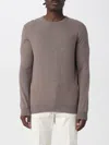 Corneliani Sweater  Men Color Beige In Brown