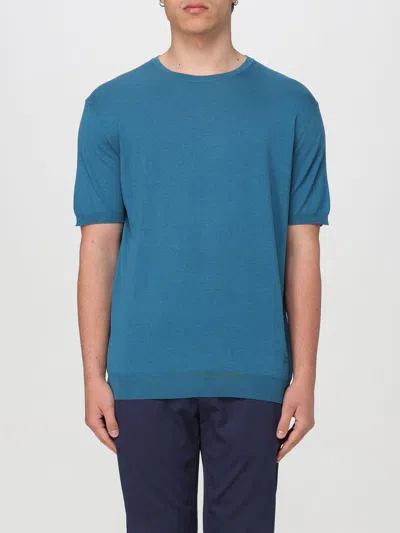 Corneliani Sweater  Men Color Blue