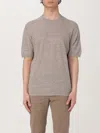 Corneliani Pullover  Herren Farbe Braun In Braun