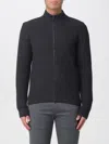 Corneliani Sweater  Men Color Grey In Gray
