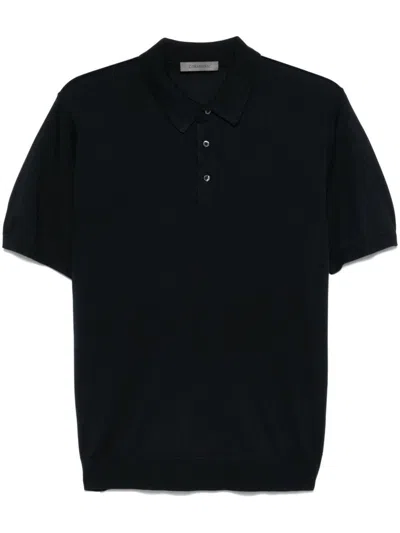 CORNELIANI CORNELIANI T-SHIRTS AND POLOS