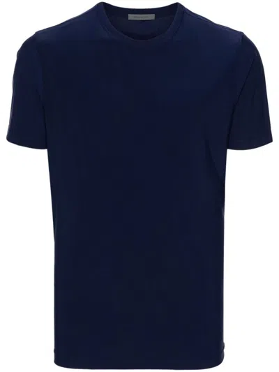 Corneliani T-shirt  Men Color Blue