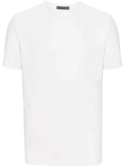 Corneliani T-shirts And Polos In White