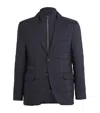 CORNELIANI TECHNICAL QUILTED BLAZER