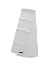 Corneliani Textured Scarf In Gray
