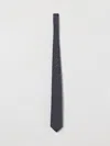 Corneliani Tie Men In Black