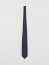 Corneliani Tie Men In Blue