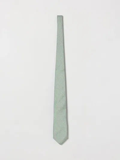 Corneliani Tie Men In Green
