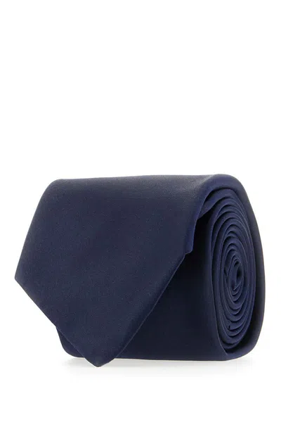 Corneliani Ties & Bow Ties In Blue