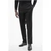 Corneliani Trend 4-pocketed Extrafine Virgin Wool Pants