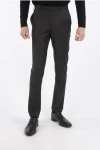 Corneliani Trend 4 Pockets Virgin Wool Pants