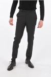 Corneliani Trend 4 Pockets Virgin Wool Pants