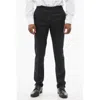 Corneliani Cc Collection Virign Wool Pants Grösse 44
