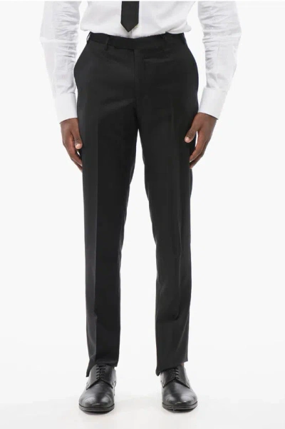 Corneliani Trend Virgin Wool Pants Grösse 46