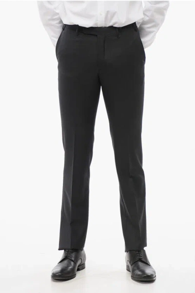 Corneliani Trend Virgin Wool Pants Grösse 44