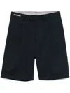 Corneliani Trousers In Blue