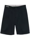 Corneliani Trousers In Blue