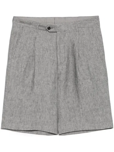 Corneliani Trousers In Grey