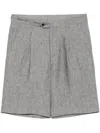 Corneliani Trousers In Grey