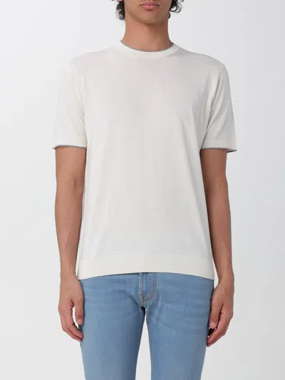 CORNELIANI CORNELIANI SWEATER MEN COLOR WHITE,I23233001