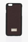 Corneliani Tumbled Leather Iphone 6 Plus Case