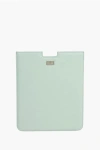 Corneliani Tumbled Leather Tablet Case