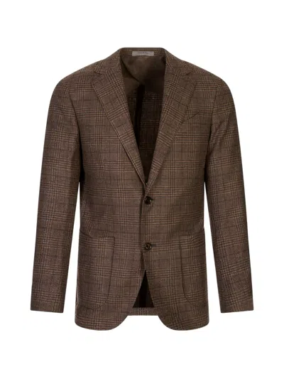 CORNELIANI TWO BUTTONS BLAZER