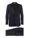 Corneliani Two Piece Dinner Suit In Black