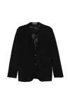 Corneliani Two-piece Suit In Black