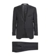 Corneliani Virgin Wool 2-piece Suit In Gray