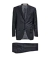 Corneliani Virgin Wool 2-piece Suit In Navy