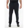 Corneliani Virgin Wool Academy Pants In Black