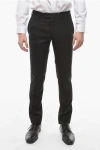 Corneliani Virgin Wool Academy Pants