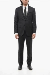 Corneliani Virgin Wool Academy Blazer