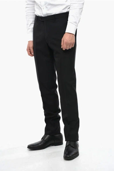 Corneliani Virgin Wool Cerimonia Academy Trousers