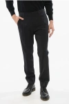 Corneliani Virgin Wool Circle Pants