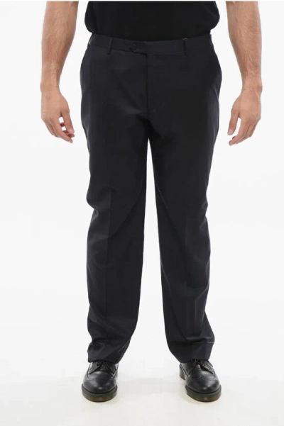 Corneliani Virgin Wool Leader Pants