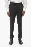 Corneliani Virgin Wool Refined Pants