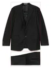 Corneliani Virgin-wool Single-breasted Suit