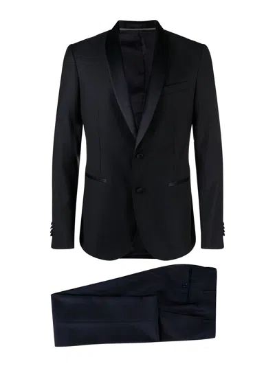 CORNELIANI ESMOQUIN - AZUL