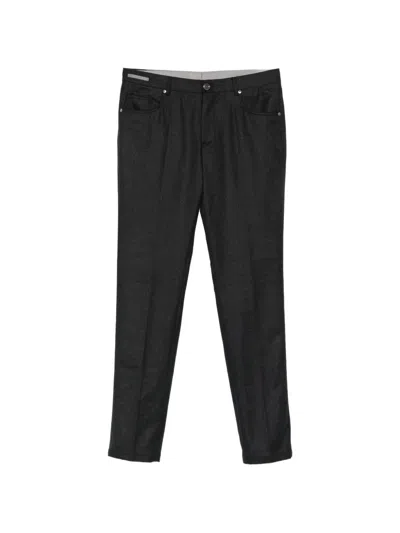 Corneliani Klassische Hose In Black