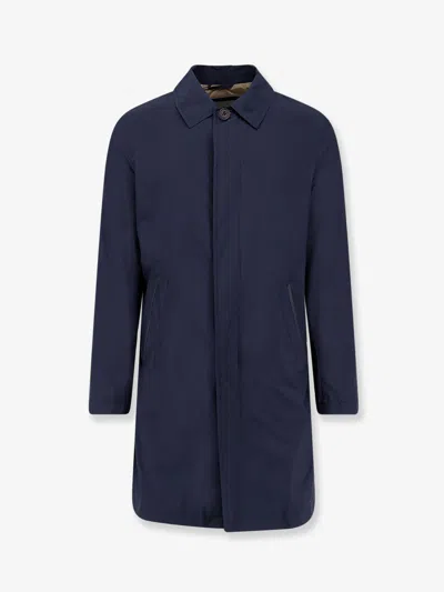 CORNELIANI WATERPROOF COAT