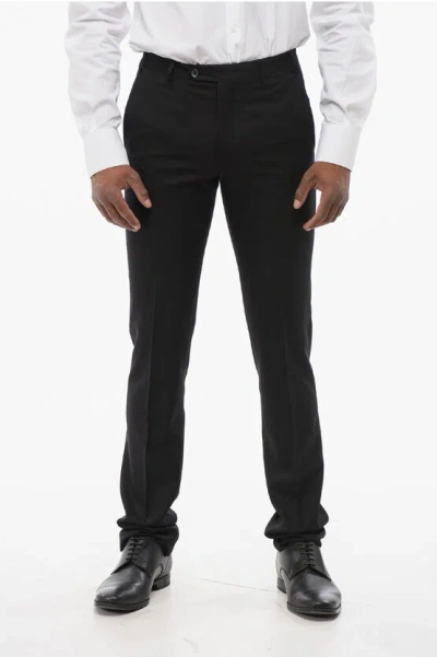Corneliani Wool Academy Pants